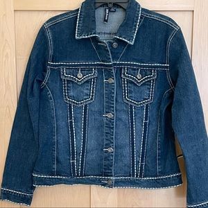 Zenim Denim Jacket
